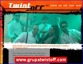 Muziari, bendovi, folk, pop, rok, www.grupatwistoff.com