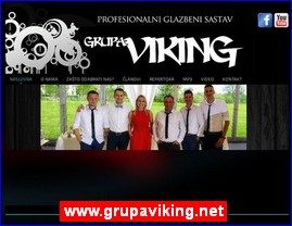 Muziari, bendovi, folk, pop, rok, www.grupaviking.net