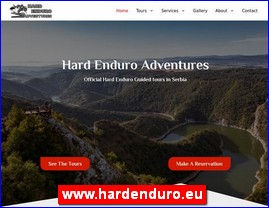Hard Enduro Adventures, Hard Enduro Tours, Serbia, www.hardenduro.eu
