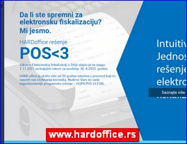 Knjigovodstvo, računovodstvo, www.hardoffice.rs