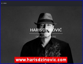 Muziari, bendovi, folk, pop, rok, www.harisdzinovic.com