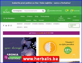 Kozmetika, kozmetiki proizvodi, www.herbalis.ba