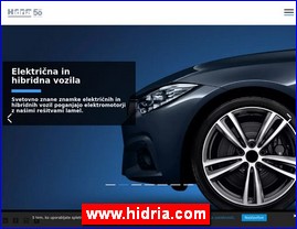 Automobili, servisi, delovi, Beograd, www.hidria.com