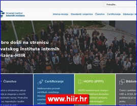 Knjigovodstvo, računovodstvo, www.hiir.hr