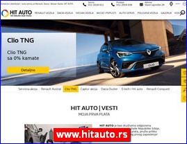 Automobili, servisi, delovi, Beograd, www.hitauto.rs