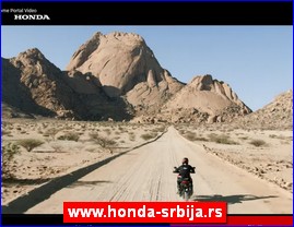 Prodaja automobila, www.honda-srbija.rs