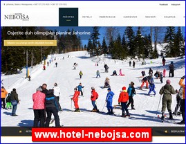 Hoteli, moteli, hosteli,  apartmani, smeštaj, www.hotel-nebojsa.com