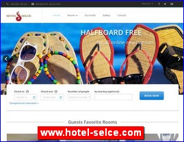 Hoteli, smeštaj, Hrvatska, www.hotel-selce.com