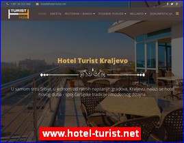 Hoteli, moteli, hosteli,  apartmani, smeštaj, www.hotel-turist.net