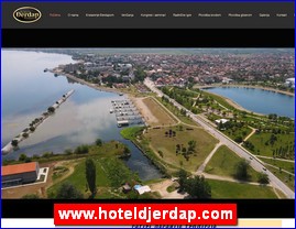 Hoteli, moteli, hosteli,  apartmani, smeštaj, www.hoteldjerdap.com