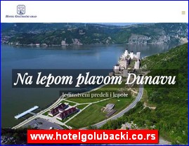 Hoteli, moteli, hosteli,  apartmani, smeštaj, www.hotelgolubacki.co.rs