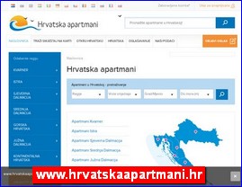 Hoteli, smeštaj, Hrvatska, www.hrvatskaapartmani.hr