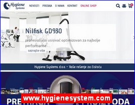 Hemija, hemijska industrija, www.hygienesystem.com