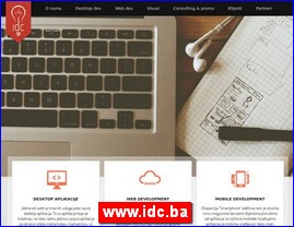 Knjigovodstvo, računovodstvo, www.idc.ba