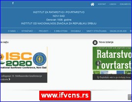 Voe, povre, prerada hrane, www.ifvcns.rs