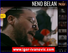 Muziari, bendovi, folk, pop, rok, www.igor-ivanovic.com