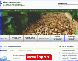 Voe, povre, prerada hrane, www.ihps.si