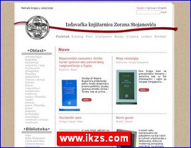 Knjievnost, knjige, izdavatvo, www.ikzs.com