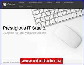 Knjigovodstvo, računovodstvo, www.infostudio.ba