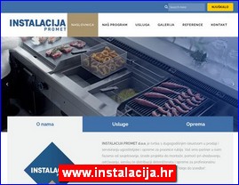 Ugostiteljska oprema, oprema za restorane, posue, www.instalacija.hr