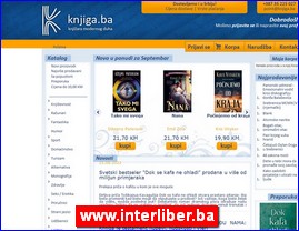 Knjievnost, knjige, izdavatvo, www.interliber.ba