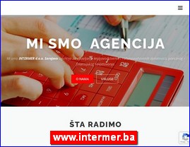 Knjigovodstvo, računovodstvo, www.intermer.ba