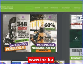 Voe, povre, prerada hrane, www.inz.ba