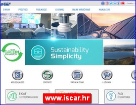 Alati, industrija, zanatstvo, www.iscar.hr