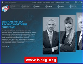 Knjigovodstvo, računovodstvo, www.isrcg.org