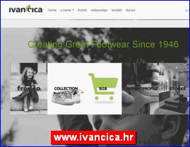 Oprema za decu i bebe, www.ivancica.hr