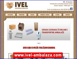 Plastika, guma, ambalaža, www.ivel-ambalaza.com