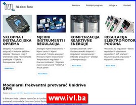 Alati, industrija, zanatstvo, www.ivl.ba