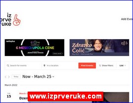 Zabava, www.izprveruke.com