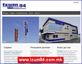 Automobili, www.izum94.com.mk