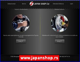 Automobili, servisi, delovi, Beograd, www.japanshop.rs