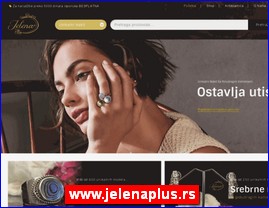 Zlatare, zlato, zlatarstvo, nakit, satovi, www.jelenaplus.rs