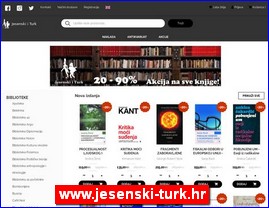 Knjievnost, knjige, izdavatvo, www.jesenski-turk.hr