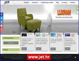 Rasveta, www.jet.hr