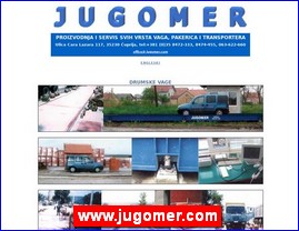 Industrija, zanatstvo, alati, Srbija, www.jugomer.com