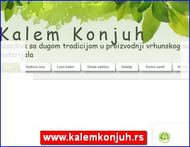 Voe, povre, prerada hrane, www.kalemkonjuh.rs