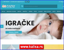 www.kalisa.rs