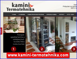 Energetika, elektronika, grejanje, gas, www.kamini-termotehnika.com