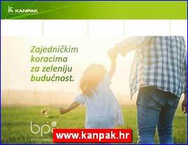 Plastika, guma, ambalaža, www.kanpak.hr