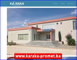 Oprema za decu i bebe, www.karaka-promet.ba