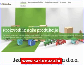 Plastika, guma, ambalaža, www.kartonaza.hr