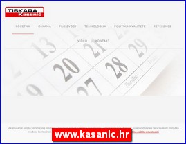 Plastika, guma, ambalaža, www.kasanic.hr