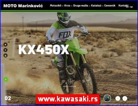 Motorcikli, skuteri, www.kawasaki.rs