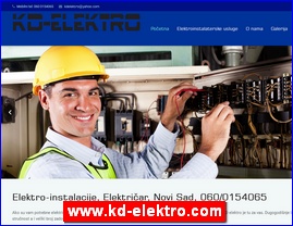 Rasveta, www.kd-elektro.com