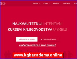 www.kgbacademy.online