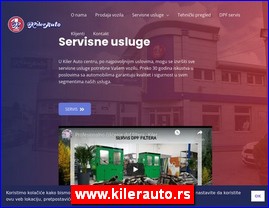 Motorcikli, skuteri, www.kilerauto.rs